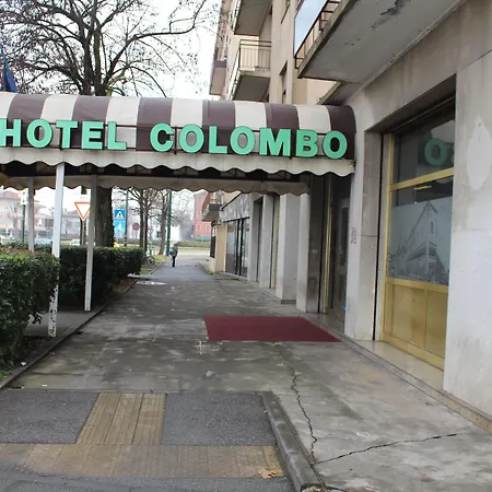 Hotel Colombo Marghera