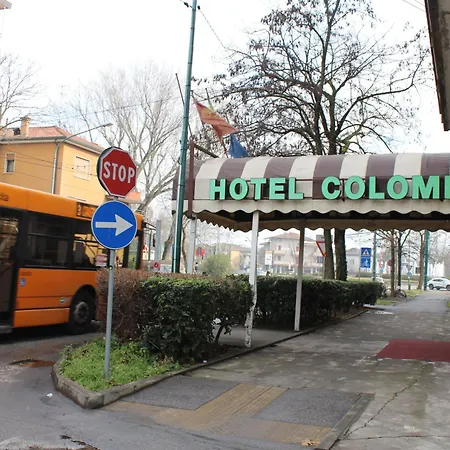 Colombo Otel Marghera