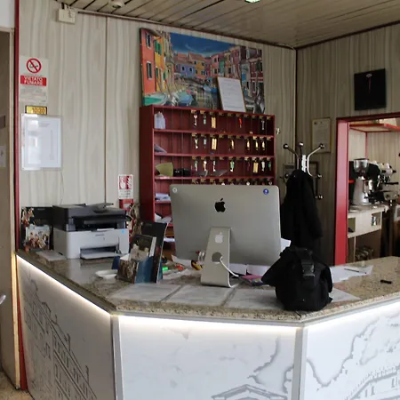 Otel Colombo Marghera