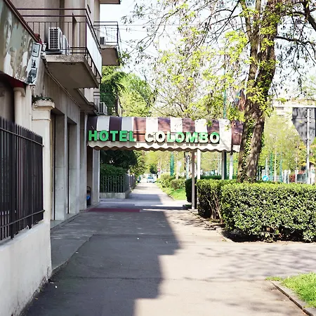 ホテル コロンボ マルゲーラ