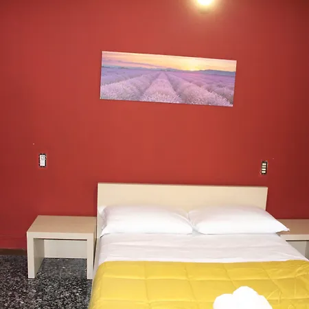 ホテル コロンボ マルゲーラ