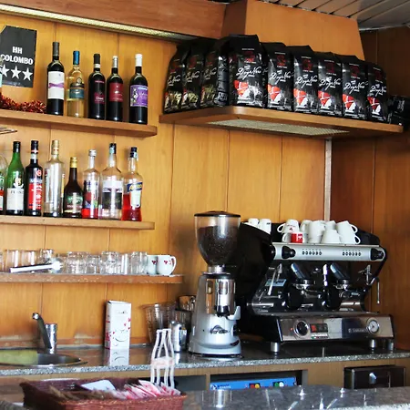 コロンボ ホテル マルゲーラ