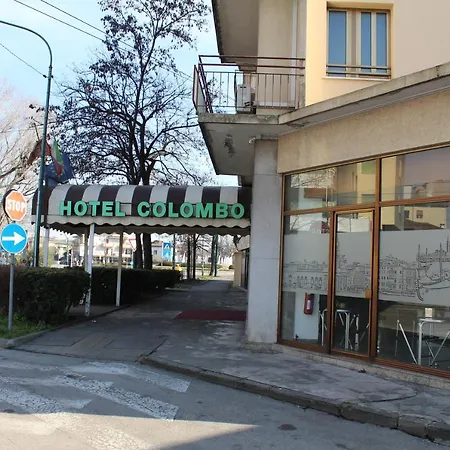 科伦坡酒店 酒店 马格拉