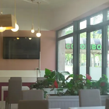 科伦坡酒店 3*