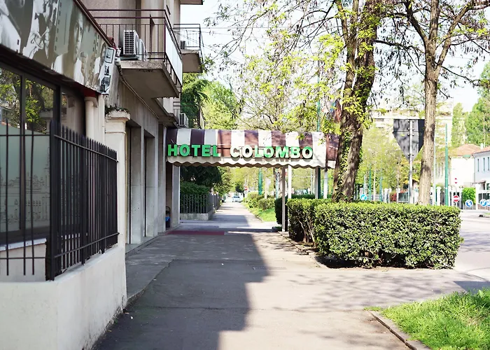 Hotel Colombo Marghera