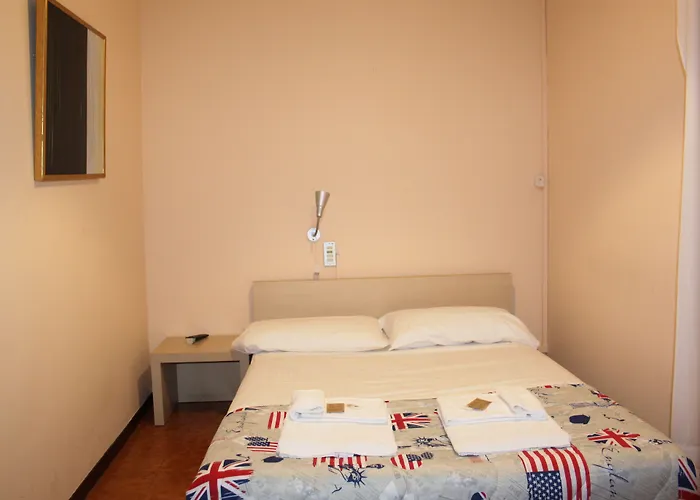 Hotel Colombo Marghera