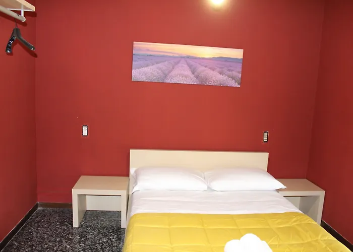 Hotel Colombo Marghera