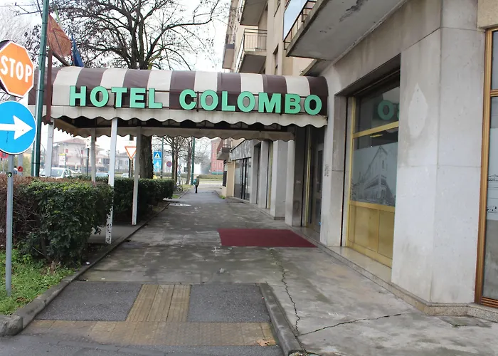 Hotel Colombo Marghera
