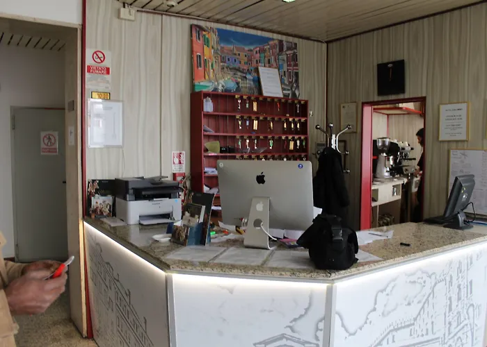 Hotel Colombo Marghera